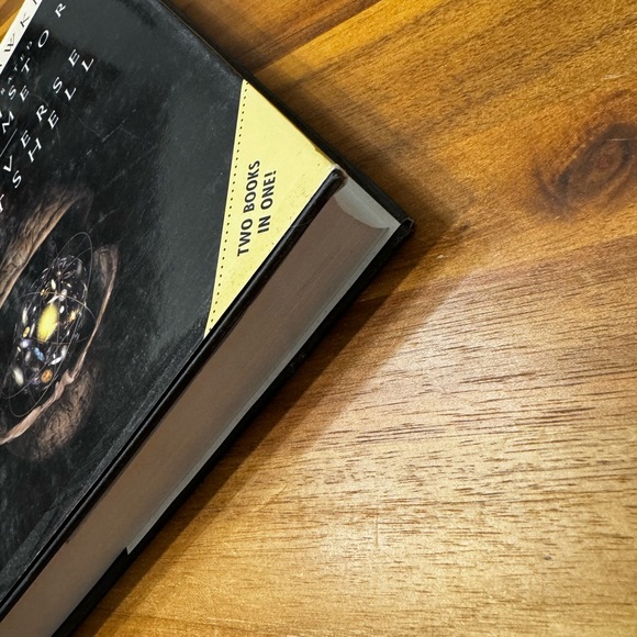 A brief history of time & the universe in a nutshells - Picture 4 of 4